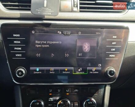 Серый Шкода Суперб, объемом двигателя 2.01 л и пробегом 173 тыс. км за 19999 $, фото 34 на Automoto.ua