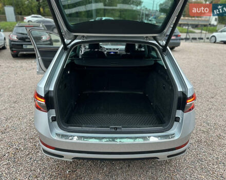 Серый Шкода Суперб, объемом двигателя 2 л и пробегом 182 тыс. км за 23999 $, фото 34 на Automoto.ua