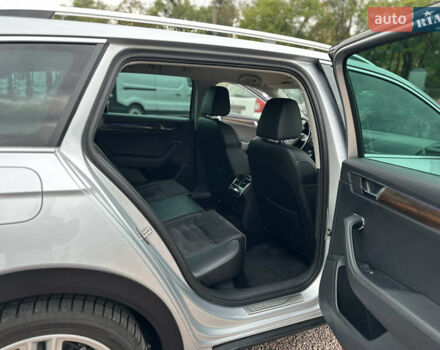 Серый Шкода Суперб, объемом двигателя 2 л и пробегом 182 тыс. км за 23999 $, фото 37 на Automoto.ua