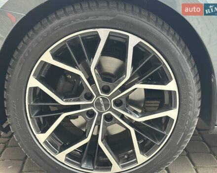 Сірий Шкода Суперб, об'ємом двигуна 2 л та пробігом 150 тис. км за 25500 $, фото 29 на Automoto.ua