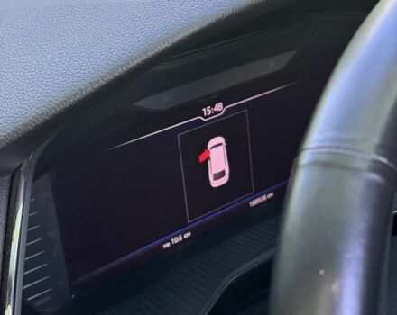 Серый Шкода Суперб, объемом двигателя 2 л и пробегом 187 тыс. км за 29000 $, фото 16 на Automoto.ua