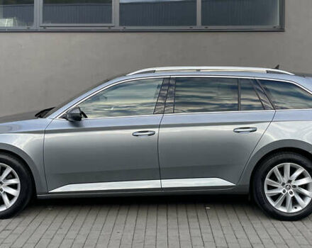 Сірий Шкода Суперб, об'ємом двигуна 1.97 л та пробігом 207 тис. км за 23999 $, фото 19 на Automoto.ua