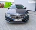 Серый Шкода Суперб, объемом двигателя 1.4 л и пробегом 108 тыс. км за 27900 $, фото 5 на Automoto.ua