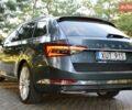 Серый Шкода Суперб, объемом двигателя 1.4 л и пробегом 124 тыс. км за 27999 $, фото 9 на Automoto.ua