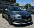 Серый Шкода Суперб, объемом двигателя 1.97 л и пробегом 197 тыс. км за 28800 $, фото 1 на Automoto.ua