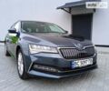 Серый Шкода Суперб, объемом двигателя 1.4 л и пробегом 108 тыс. км за 27900 $, фото 10 на Automoto.ua