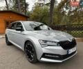 Серый Шкода Суперб, объемом двигателя 1.97 л и пробегом 224 тыс. км за 26700 $, фото 1 на Automoto.ua