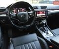 Серый Шкода Суперб, объемом двигателя 1.4 л и пробегом 124 тыс. км за 27999 $, фото 19 на Automoto.ua