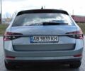 Серый Шкода Суперб, объемом двигателя 1.97 л и пробегом 220 тыс. км за 23400 $, фото 5 на Automoto.ua