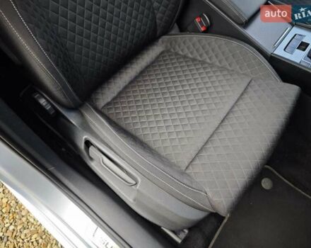 Серый Шкода Суперб, объемом двигателя 2.01 л и пробегом 173 тыс. км за 19999 $, фото 43 на Automoto.ua