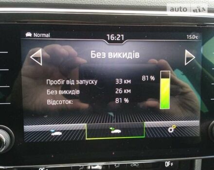 Серый Шкода Суперб, объемом двигателя 1.4 л и пробегом 108 тыс. км за 27900 $, фото 81 на Automoto.ua