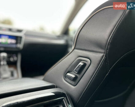 Серый Шкода Суперб, объемом двигателя 2 л и пробегом 182 тыс. км за 23999 $, фото 32 на Automoto.ua