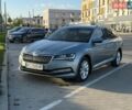 Серый Шкода Суперб, объемом двигателя 1.97 л и пробегом 229 тыс. км за 22500 $, фото 1 на Automoto.ua