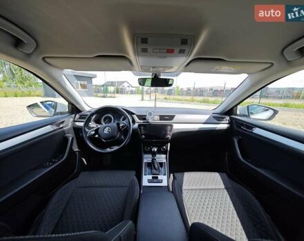 Серый Шкода Суперб, объемом двигателя 2.01 л и пробегом 173 тыс. км за 19999 $, фото 29 на Automoto.ua