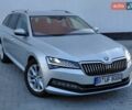 Серый Шкода Суперб, объемом двигателя 2 л и пробегом 181 тыс. км за 22229 $, фото 1 на Automoto.ua