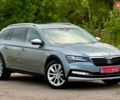 Сірий Шкода Суперб, об'ємом двигуна 2 л та пробігом 138 тис. км за 29500 $, фото 1 на Automoto.ua