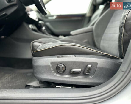 Серый Шкода Суперб, объемом двигателя 2 л и пробегом 182 тыс. км за 23999 $, фото 21 на Automoto.ua