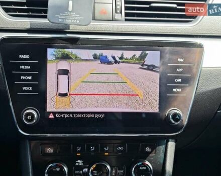 Серый Шкода Суперб, объемом двигателя 2.01 л и пробегом 173 тыс. км за 19999 $, фото 32 на Automoto.ua