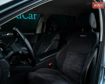 Серый Шкода Суперб, объемом двигателя 1.97 л и пробегом 159 тыс. км за 28400 $, фото 42 на Automoto.ua