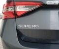 Серый Шкода Суперб, объемом двигателя 1.4 л и пробегом 108 тыс. км за 27900 $, фото 20 на Automoto.ua