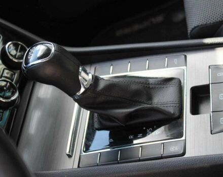 Сірий Шкода Суперб, об'ємом двигуна 2 л та пробігом 220 тис. км за 22500 $, фото 8 на Automoto.ua