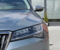 Сірий Шкода Суперб, об'ємом двигуна 2 л та пробігом 220 тис. км за 22500 $, фото 5 на Automoto.ua