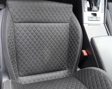 Серый Шкода Суперб, объемом двигателя 1.4 л и пробегом 108 тыс. км за 27900 $, фото 29 на Automoto.ua