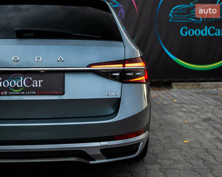 Серый Шкода Суперб, объемом двигателя 1.97 л и пробегом 159 тыс. км за 28400 $, фото 28 на Automoto.ua