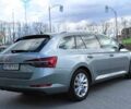 Сірий Шкода Суперб, об'ємом двигуна 2 л та пробігом 220 тис. км за 22500 $, фото 1 на Automoto.ua