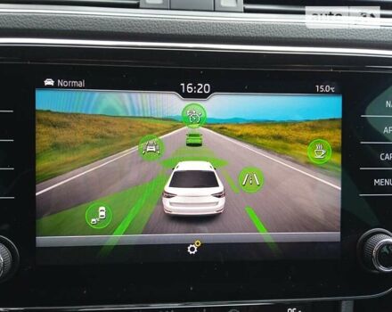 Серый Шкода Суперб, объемом двигателя 1.4 л и пробегом 108 тыс. км за 27900 $, фото 77 на Automoto.ua