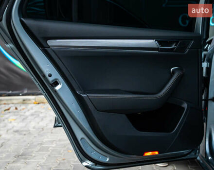 Серый Шкода Суперб, объемом двигателя 1.97 л и пробегом 159 тыс. км за 28400 $, фото 59 на Automoto.ua