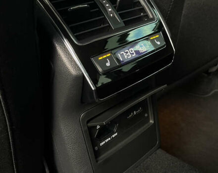 Сірий Шкода Суперб, об'ємом двигуна 1.97 л та пробігом 207 тис. км за 23999 $, фото 43 на Automoto.ua