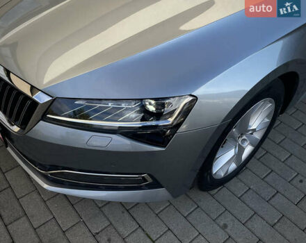 Сірий Шкода Суперб, об'ємом двигуна 1.97 л та пробігом 207 тис. км за 23999 $, фото 6 на Automoto.ua