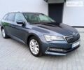 Серый Шкода Суперб, объемом двигателя 1.4 л и пробегом 108 тыс. км за 27900 $, фото 7 на Automoto.ua