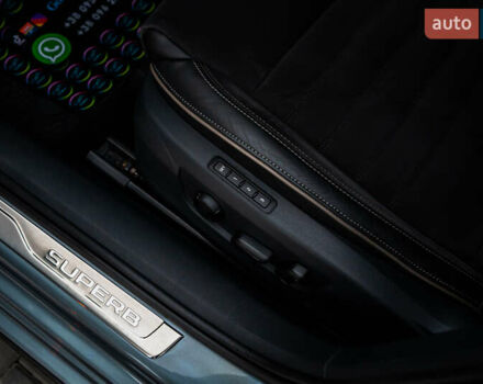 Серый Шкода Суперб, объемом двигателя 1.97 л и пробегом 159 тыс. км за 28400 $, фото 41 на Automoto.ua