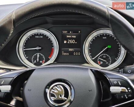 Серый Шкода Суперб, объемом двигателя 2.01 л и пробегом 173 тыс. км за 19999 $, фото 27 на Automoto.ua