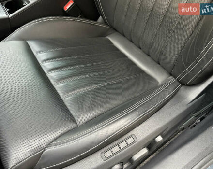 Сірий Шкода Суперб, об'ємом двигуна 2 л та пробігом 150 тис. км за 25500 $, фото 47 на Automoto.ua