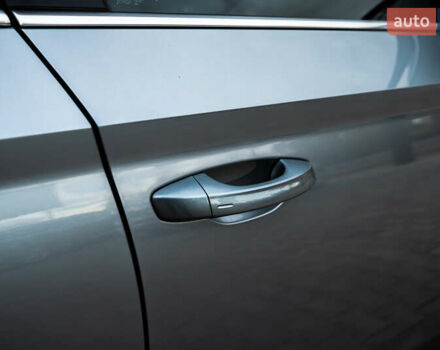 Серый Шкода Суперб, объемом двигателя 1.97 л и пробегом 159 тыс. км за 28400 $, фото 31 на Automoto.ua