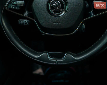 Серый Шкода Суперб, объемом двигателя 1.97 л и пробегом 159 тыс. км за 28400 $, фото 78 на Automoto.ua