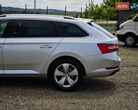 Серый Шкода Суперб, объемом двигателя 2.01 л и пробегом 173 тыс. км за 19999 $, фото 11 на Automoto.ua