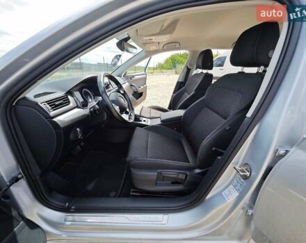 Серый Шкода Суперб, объемом двигателя 2.01 л и пробегом 173 тыс. км за 19999 $, фото 51 на Automoto.ua