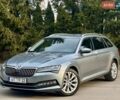 Сірий Шкода Суперб, об'ємом двигуна 2 л та пробігом 199 тис. км за 24300 $, фото 1 на Automoto.ua