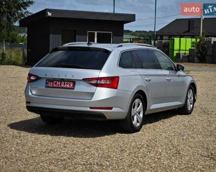 Серый Шкода Суперб, объемом двигателя 2.01 л и пробегом 173 тыс. км за 19999 $, фото 6 на Automoto.ua