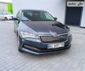 Серый Шкода Суперб, объемом двигателя 1.4 л и пробегом 108 тыс. км за 27900 $, фото 6 на Automoto.ua