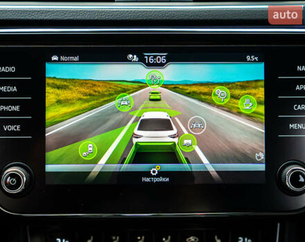 Серый Шкода Суперб, объемом двигателя 1.97 л и пробегом 159 тыс. км за 28400 $, фото 85 на Automoto.ua