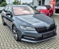Серый Шкода Суперб, объемом двигателя 1.97 л и пробегом 260 тыс. км за 24500 $, фото 1 на Automoto.ua