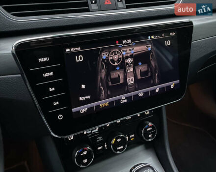 Сірий Шкода Суперб, об'ємом двигуна 1.97 л та пробігом 207 тис. км за 23999 $, фото 59 на Automoto.ua