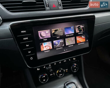 Сірий Шкода Суперб, об'ємом двигуна 1.97 л та пробігом 207 тис. км за 23999 $, фото 56 на Automoto.ua