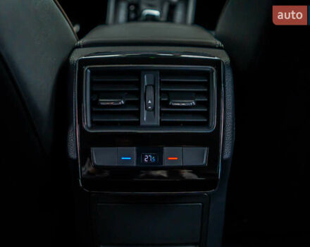 Серый Шкода Суперб, объемом двигателя 1.97 л и пробегом 159 тыс. км за 28400 $, фото 65 на Automoto.ua