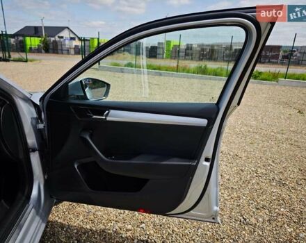 Серый Шкода Суперб, объемом двигателя 2.01 л и пробегом 173 тыс. км за 19999 $, фото 61 на Automoto.ua